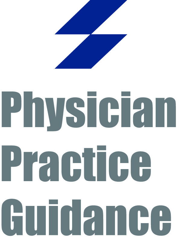 Physician Practice Guidance